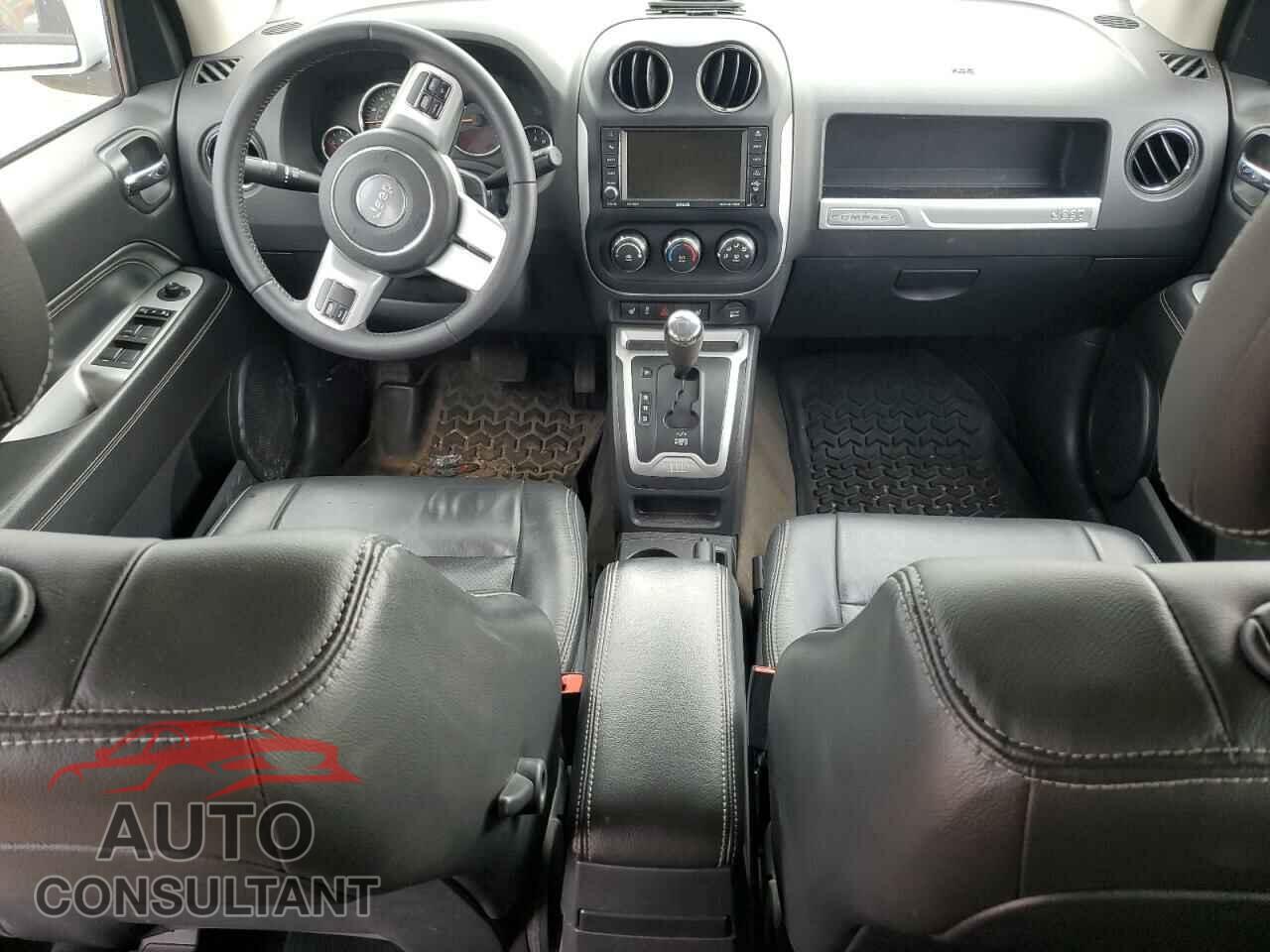 JEEP COMPASS 2017 - 1C4NJDEBXHD126987