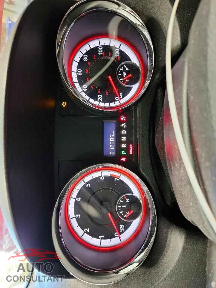 DODGE CARAVAN 2013 - 2C4RDGCG4DR527127
