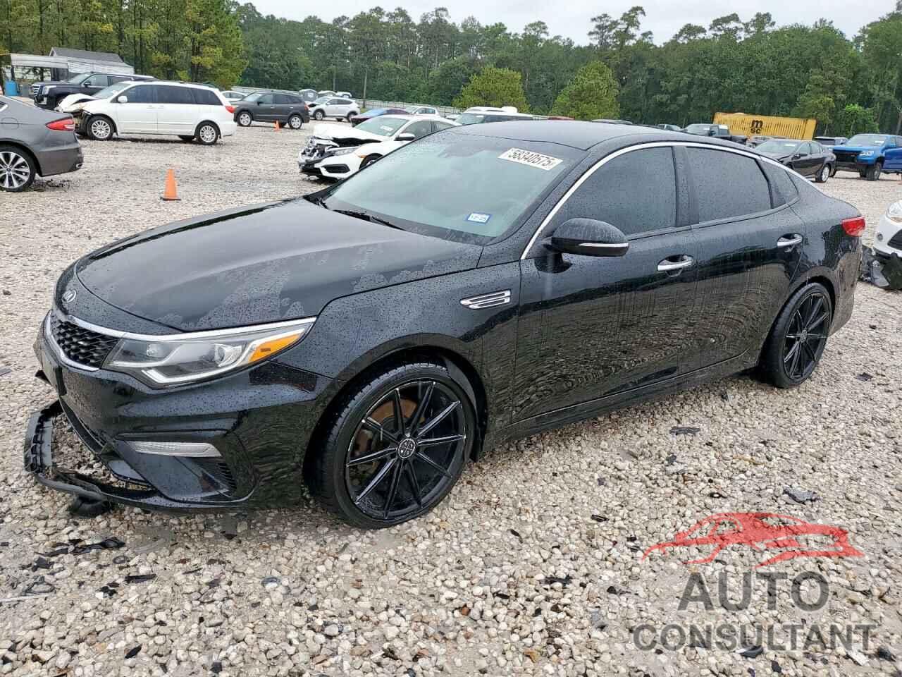 KIA OPTIMA 2020 - 5XXGT4L33LG409860