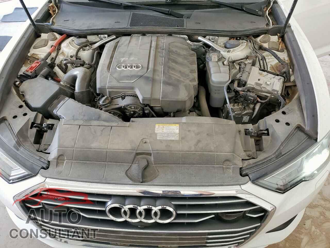 AUDI A6 2023 - WAUD3BF24PN023515