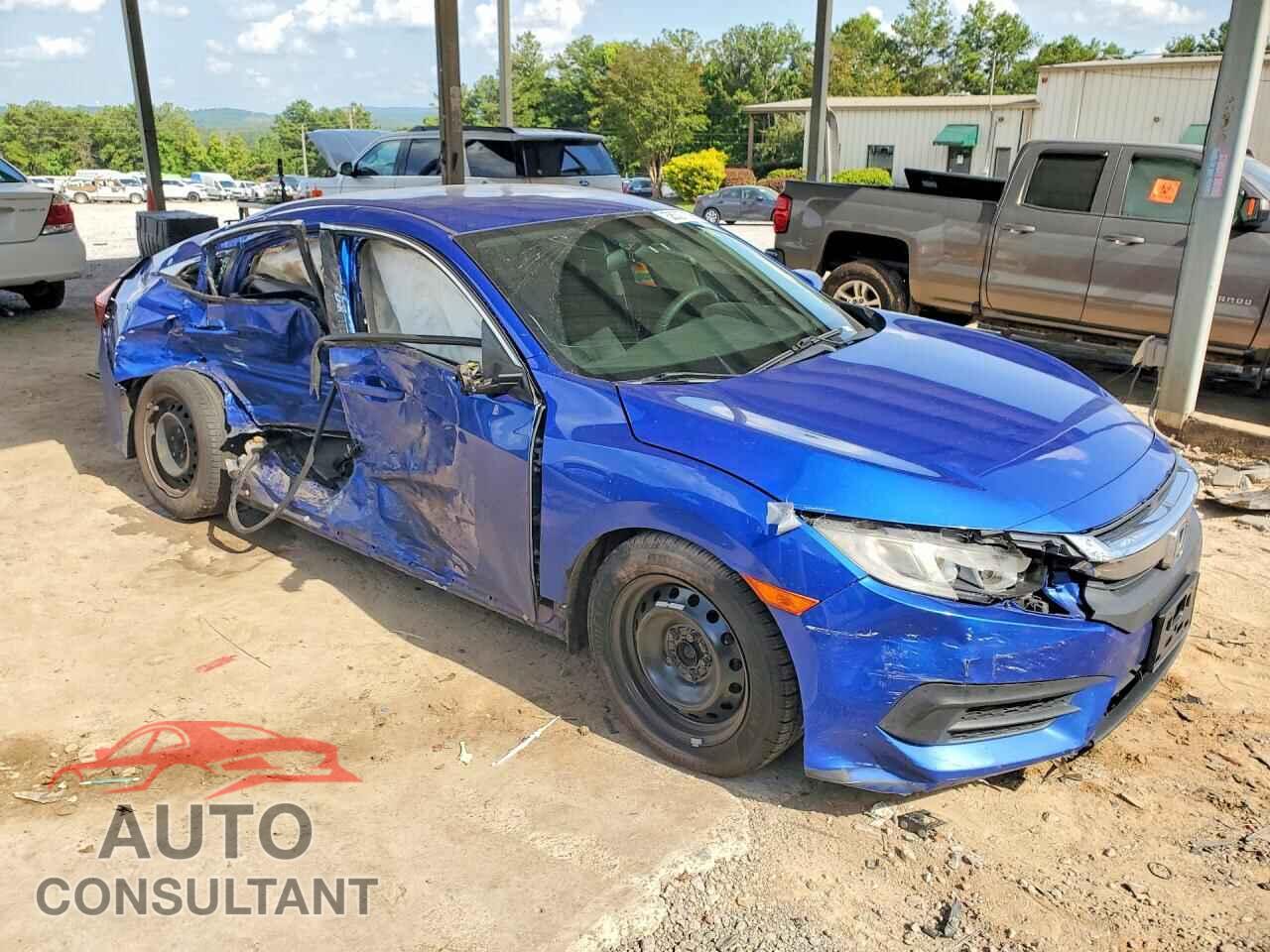 HONDA CIVIC 2017 - 19XFC2F52HE226401
