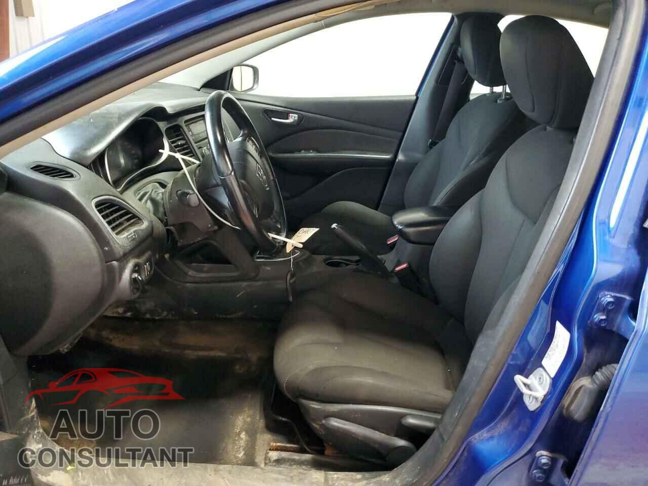 DODGE DART 2013 - 1C3CDFBH5DD150440