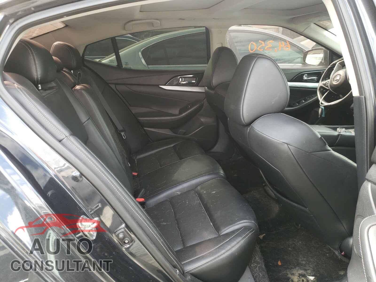 NISSAN MAXIMA 2017 - 1N4AA6AP6HC365475