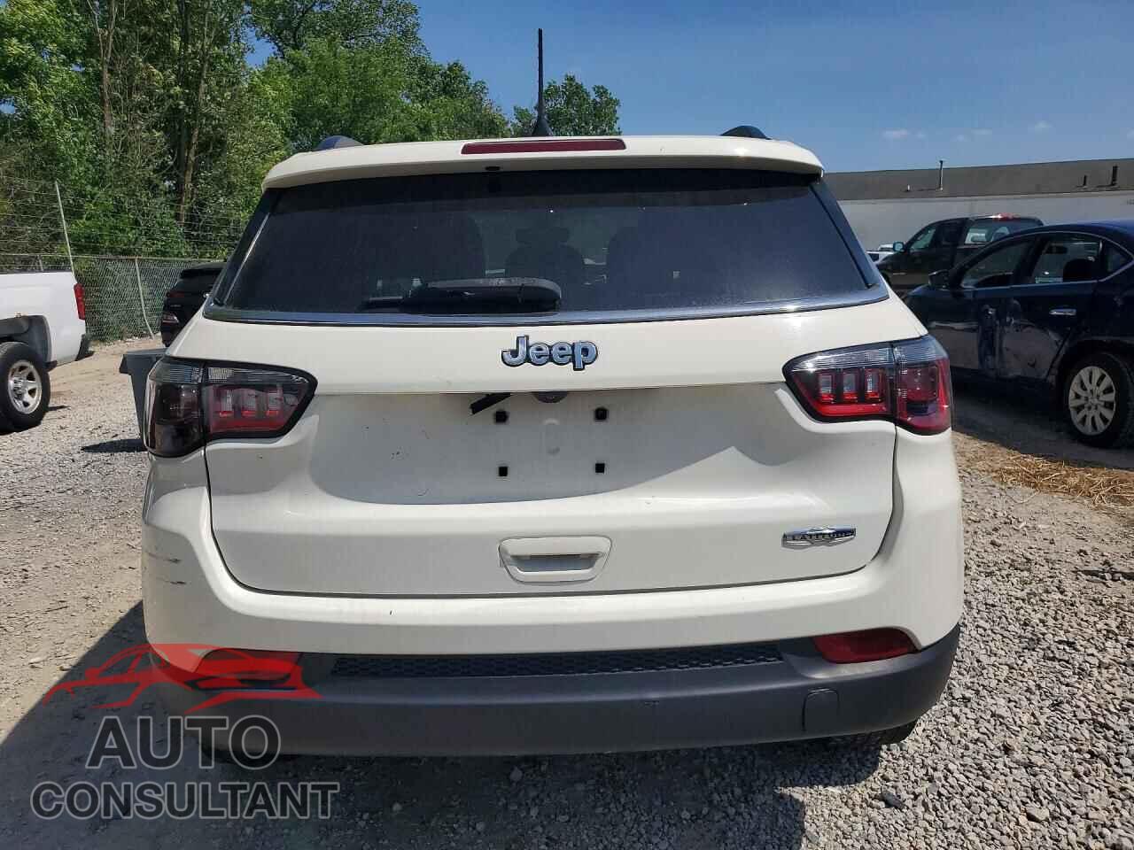 JEEP COMPASS 2020 - 3C4NJCBB5LT253244