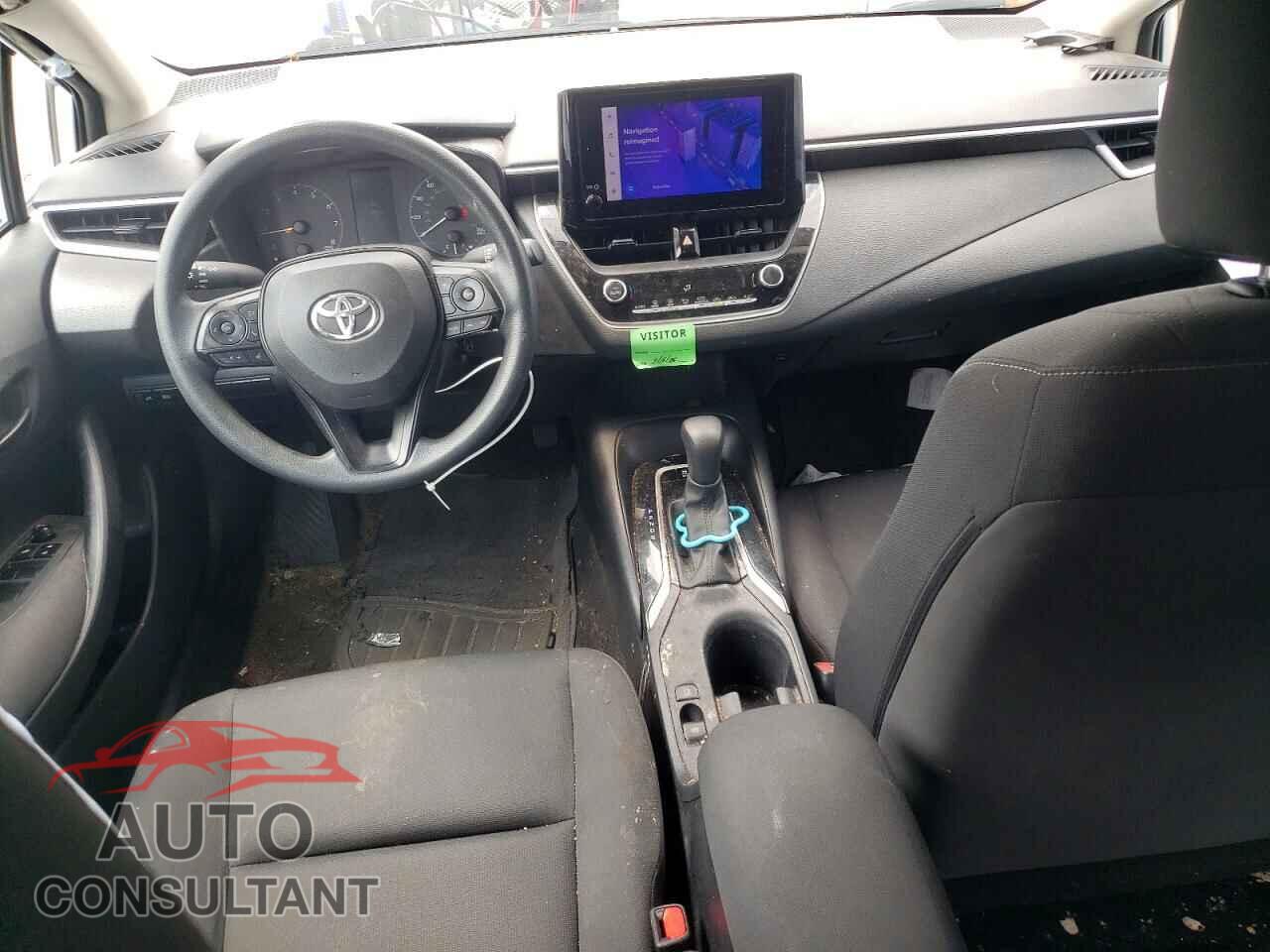 TOYOTA COROLLA 2023 - 5YFB4MDE3PP023735