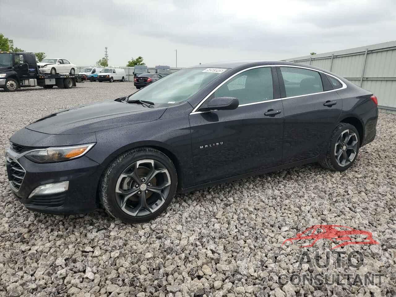 CHEVROLET MALIBU 2023 - 1G1ZD5ST2PF203763