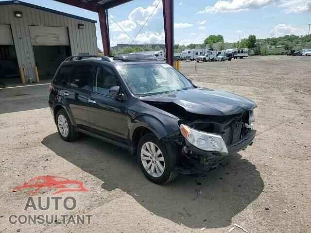 SUBARU FORESTER 2011 - JF2SHBDC8BH701229