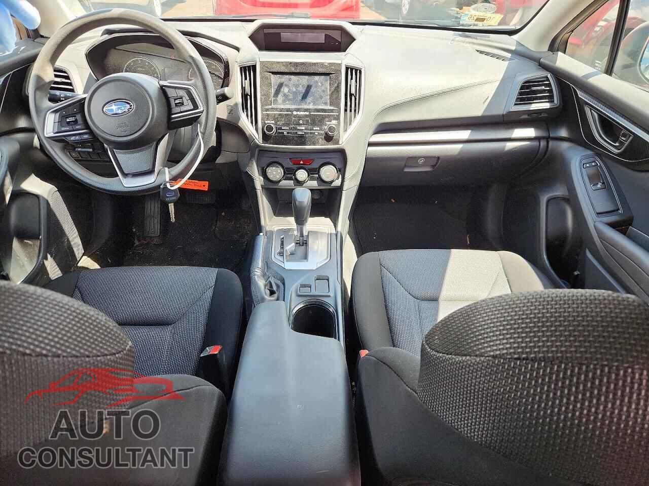 SUBARU IMPREZA 2019 - 4S3GTAA61K3752497