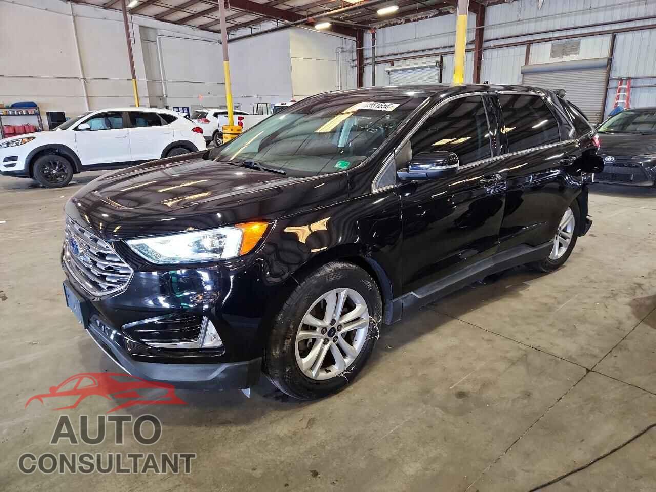 FORD EDGE 2019 - 2FMPK4J91KBB73083