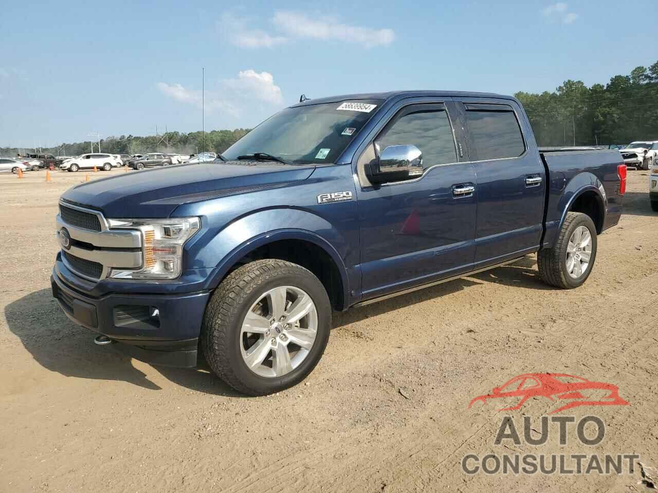 FORD F-150 2020 - 1FTEW1E52LFC38805