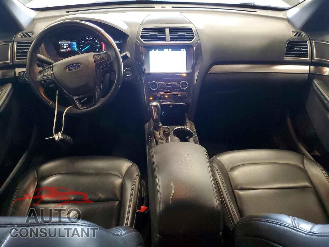 FORD EXPLORER 2019 - 1FM5K8D89KGA32546