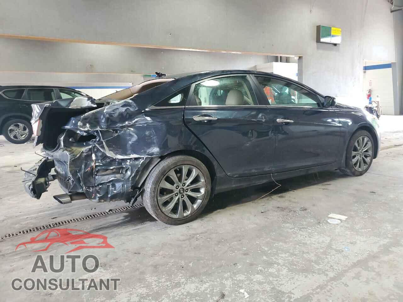 HYUNDAI SONATA 2012 - 5NPEC4AB1CH359353