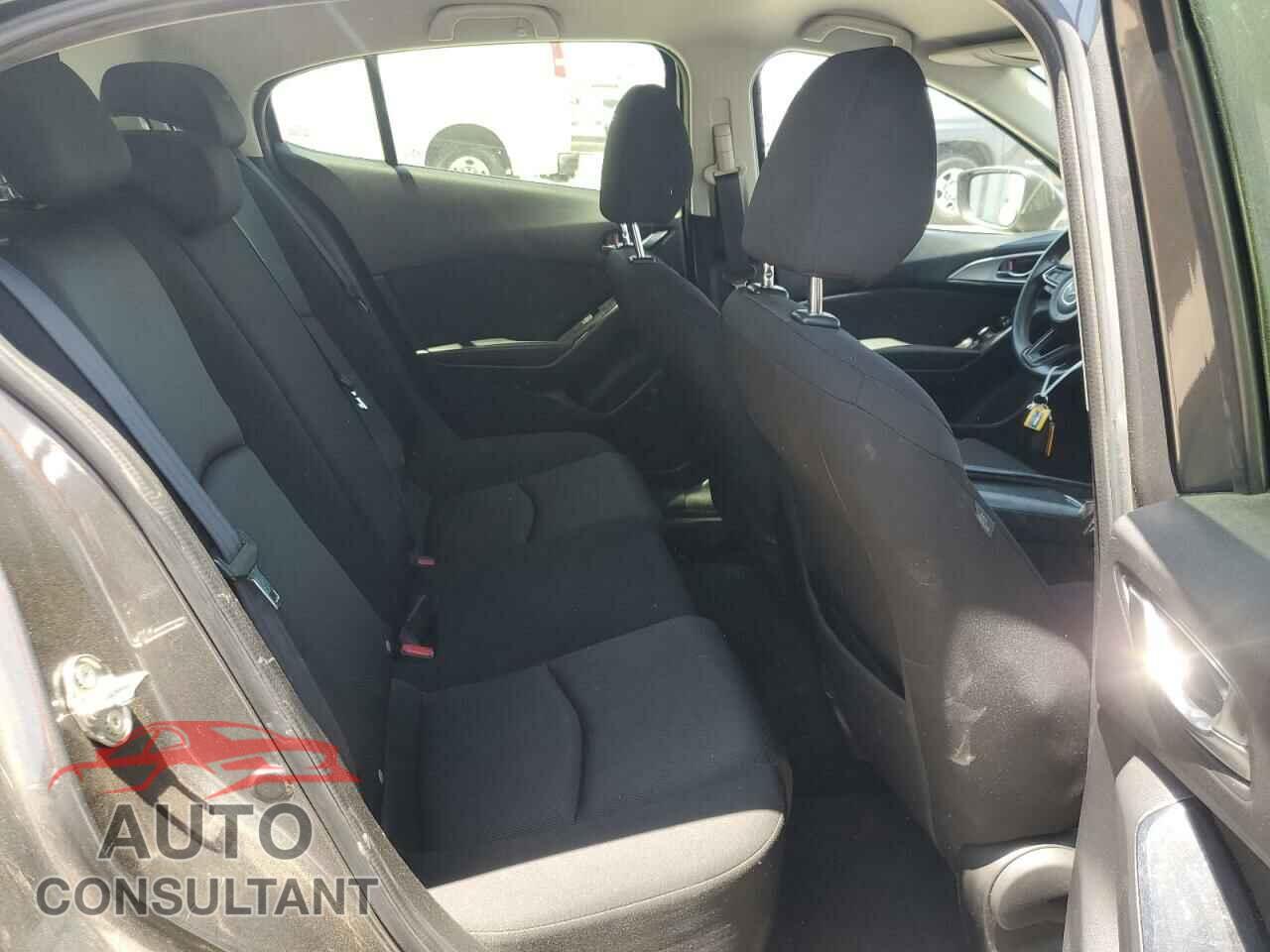 MAZDA 3 2017 - 3MZBN1K72HM151521