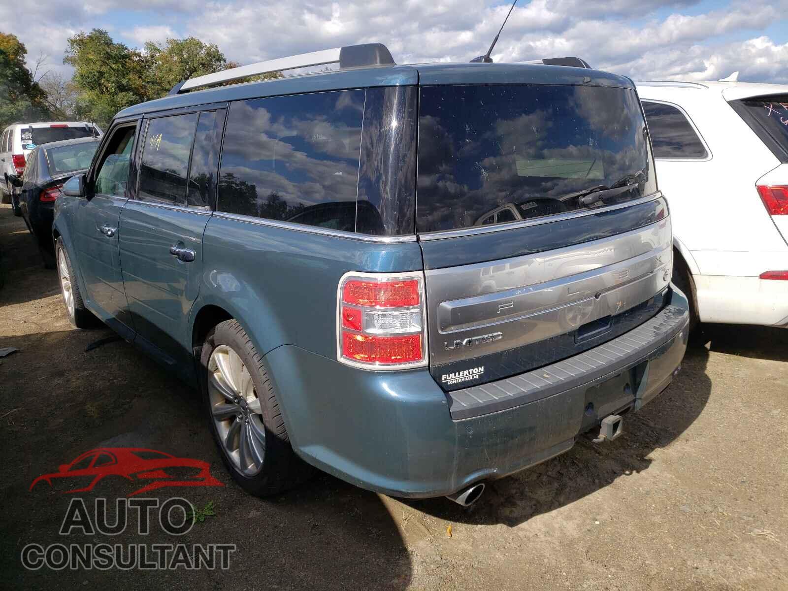 FORD FLEX 2016 - 2FMHK6DT7GBA17533