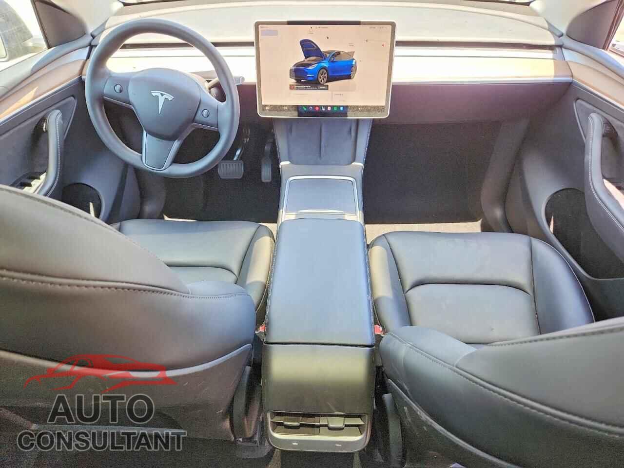 TESLA MODEL Y 2024 - 7SAYGDEE1RF131241