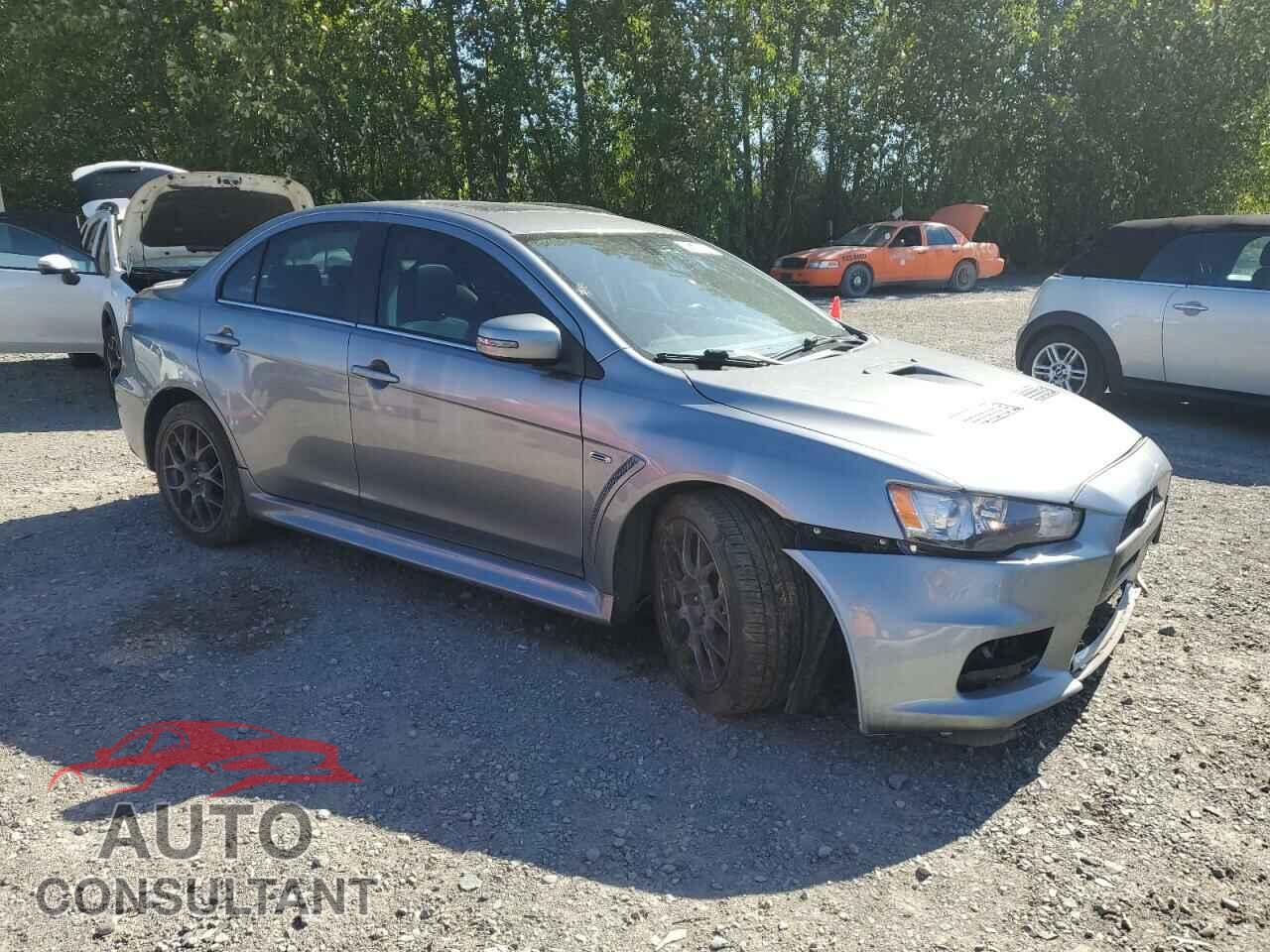 MITSUBISHI EVO 2015 - JA32W5FV2FU010441
