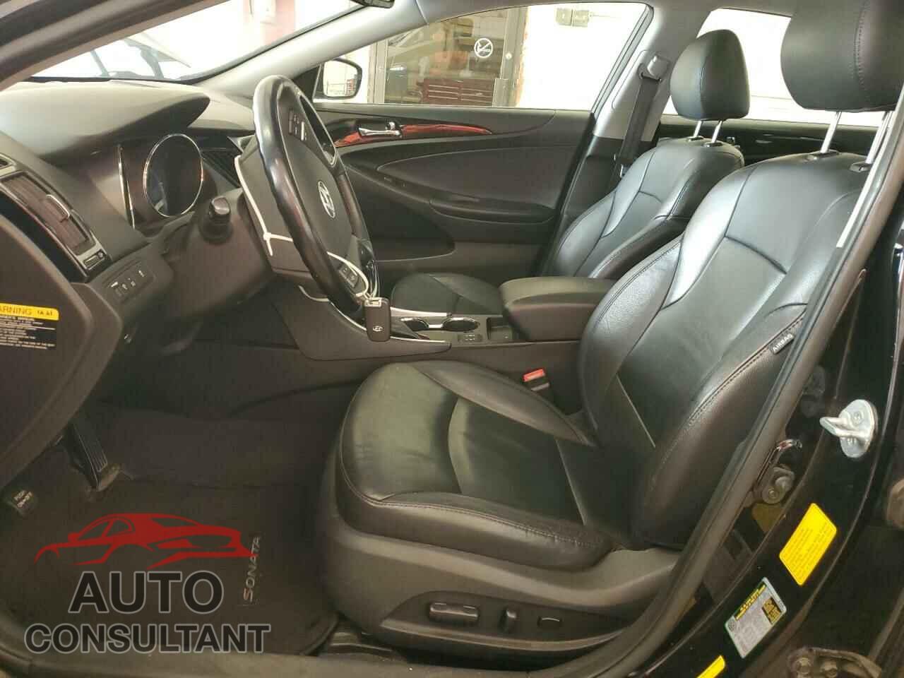 HYUNDAI SONATA 2012 - 5NPEC4AC6CH492554