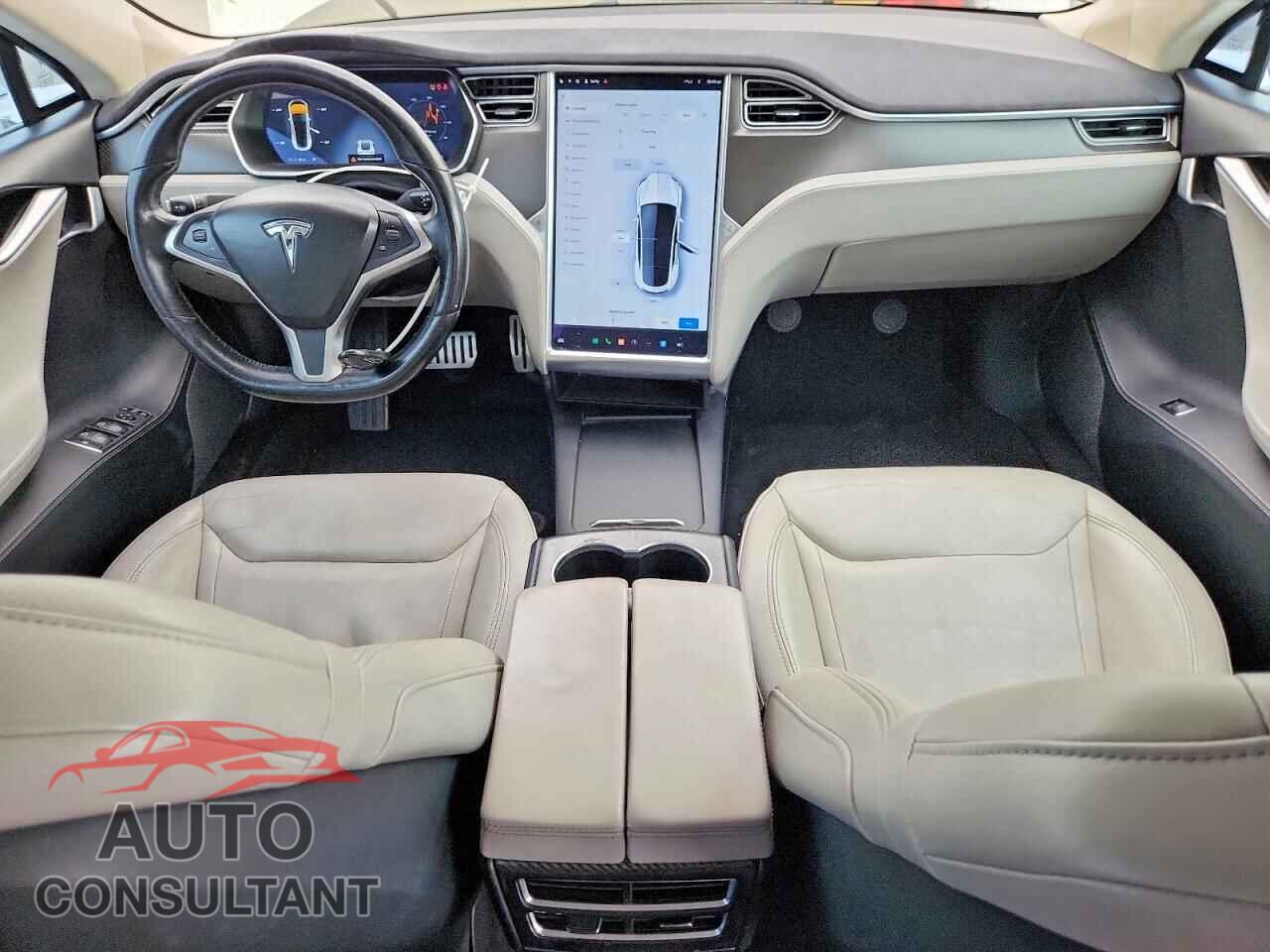 TESLA MODEL S 2016 - 5YJSA1E47GF145197