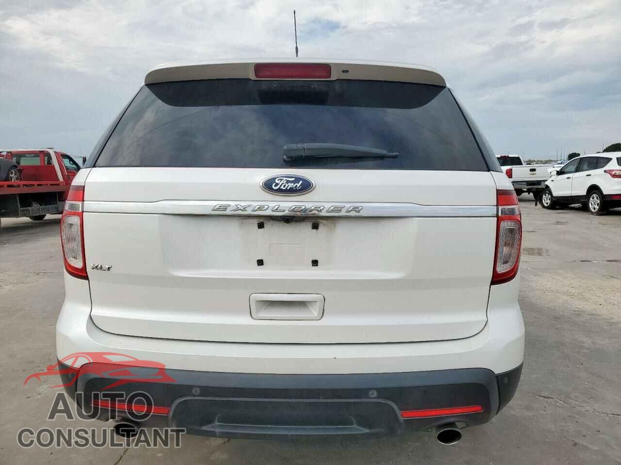 FORD EXPLORER 2012 - 1FMHK7D82CGA04452