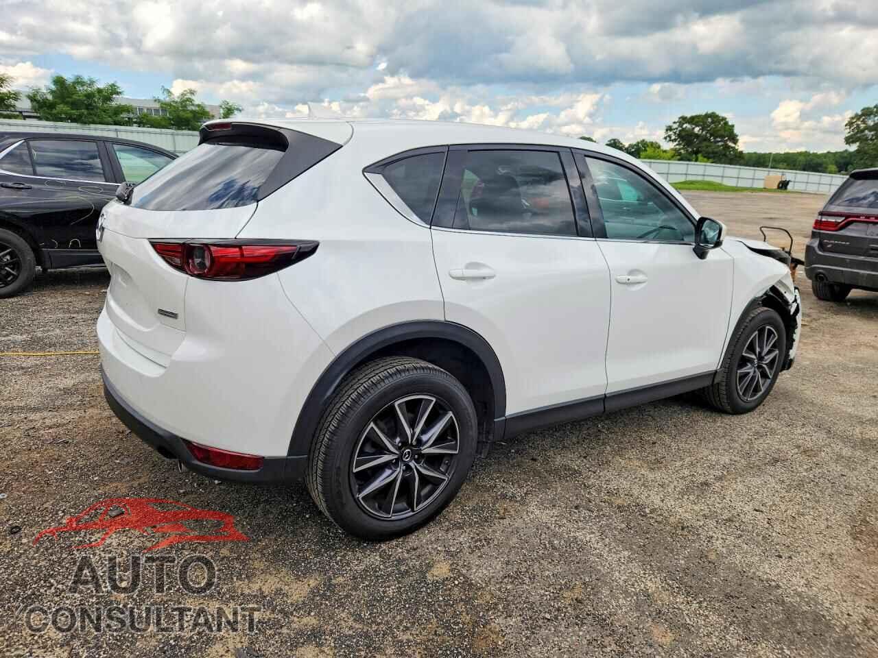 MAZDA CX-5 2018 - JM3KFBDM0J0340449