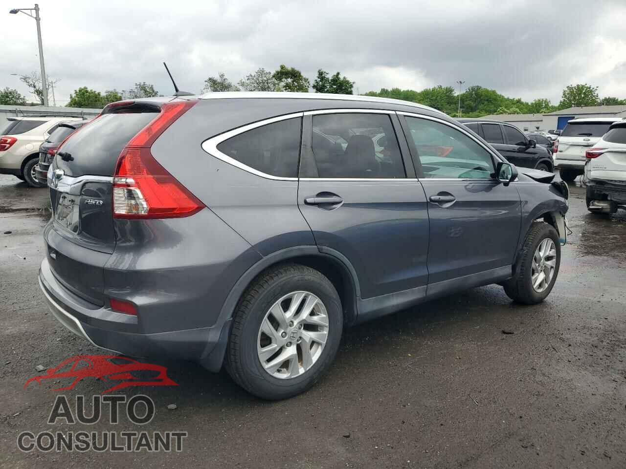 HONDA CRV 2016 - 2HKRM4H73GH623680