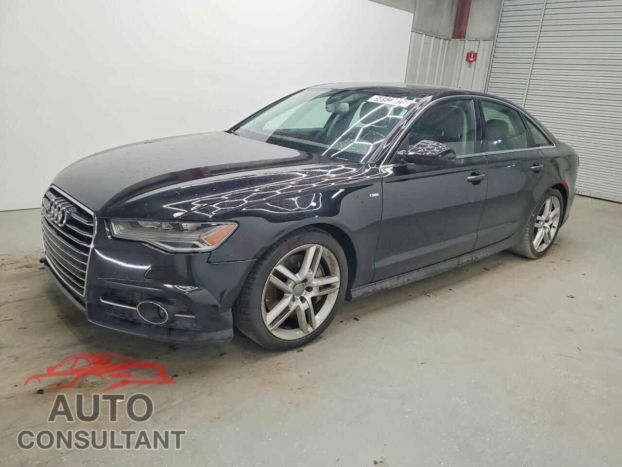 AUDI A6 2016 - WAUGFAFC4GN058031