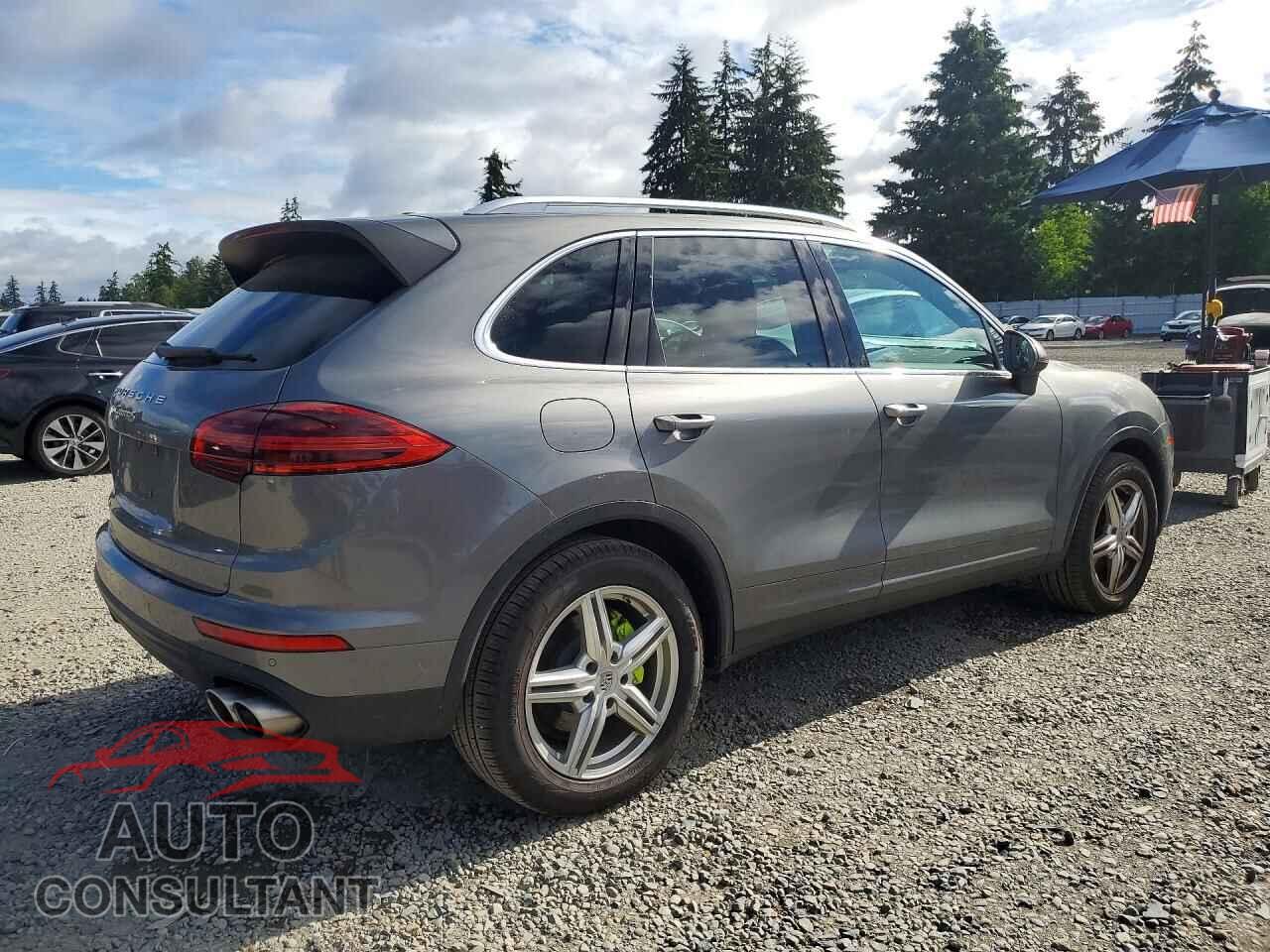 PORSCHE CAYENNE 2016 - WP1AE2A21GLA17348