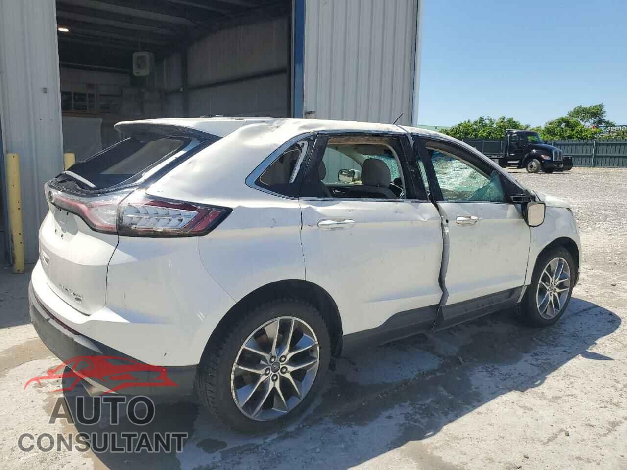 FORD EDGE 2016 - 2FMPK4K86GBB09618