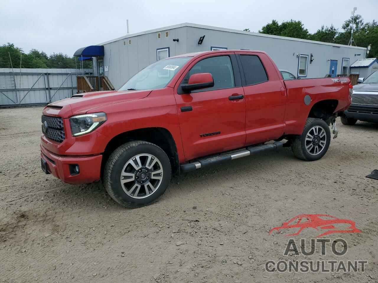 TOYOTA TUNDRA 2019 - 5TFUY5F15KX851146