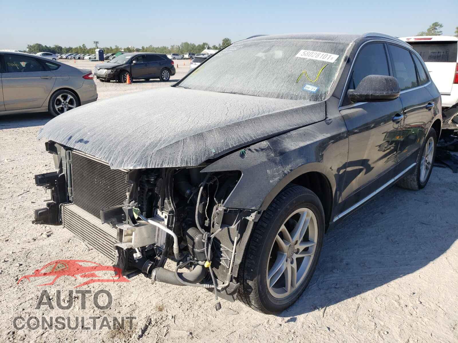 AUDI Q5 2017 - WA1L2AFPXHA016336