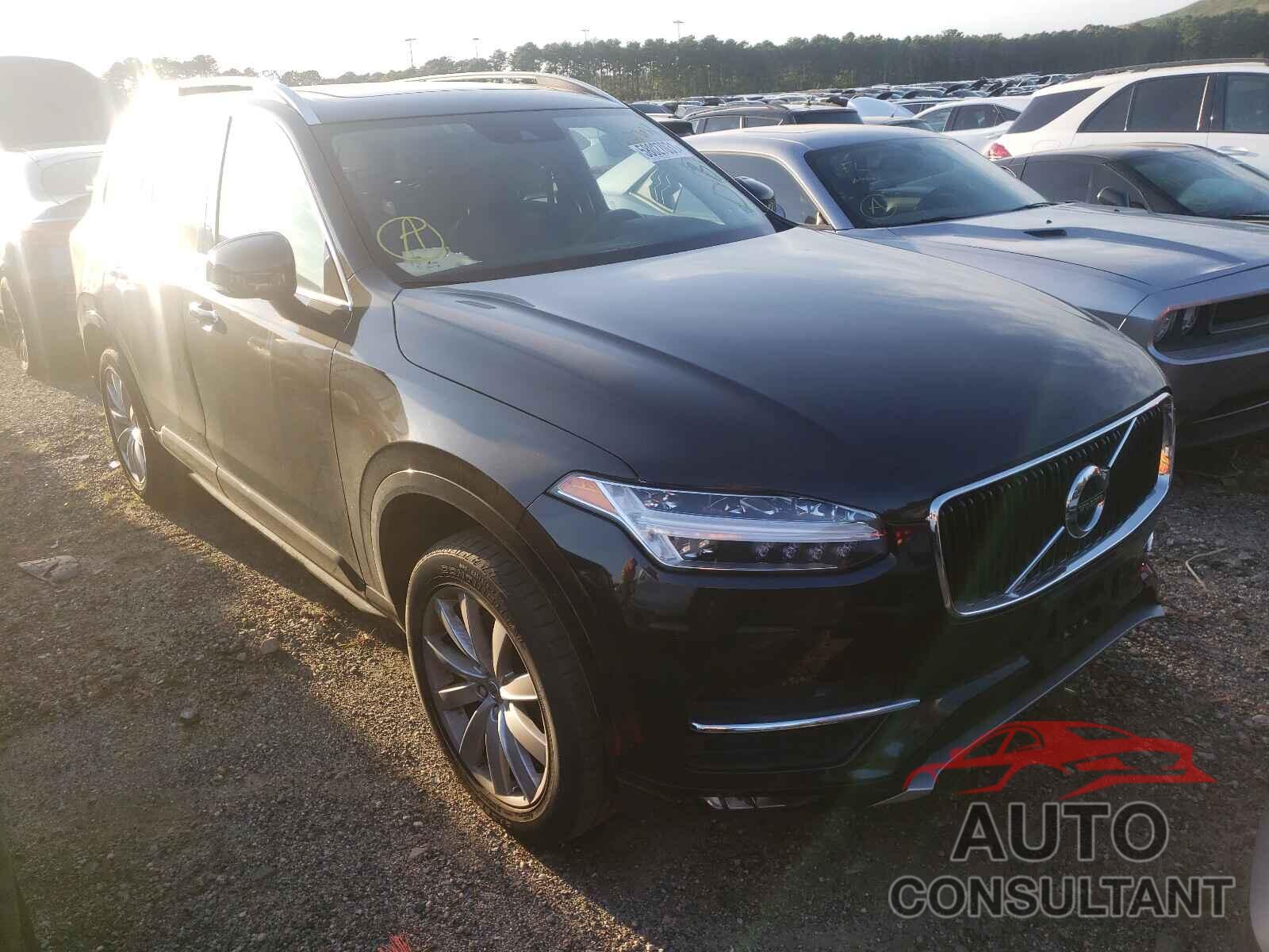 VOLVO XC90 2019 - YV4A22PK6K1440896