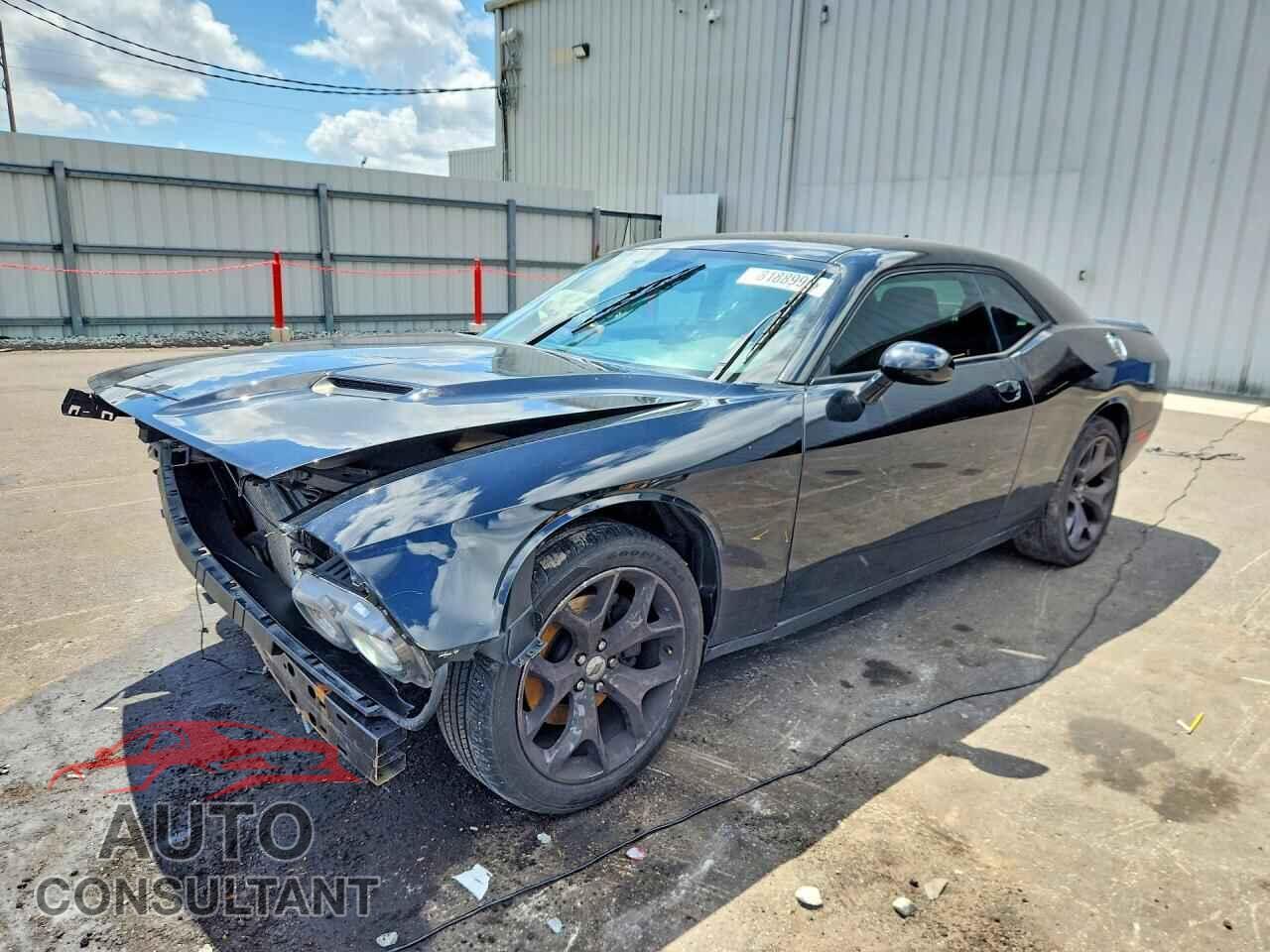DODGE CHALLENGER 2019 - 2C3CDZAGXKH623209