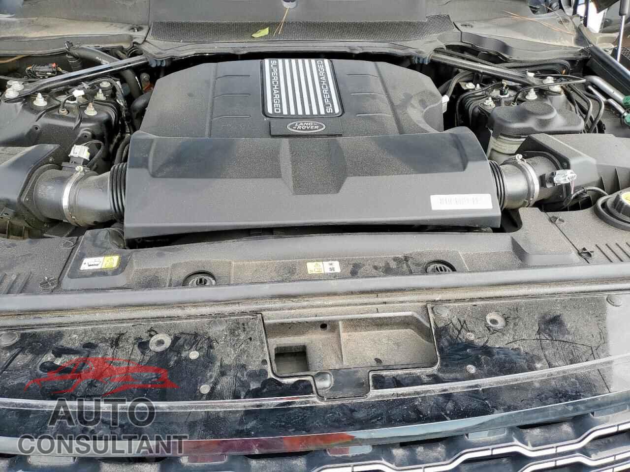 LAND ROVER RANGEROVER 2021 - SALGS2SE1MA457101