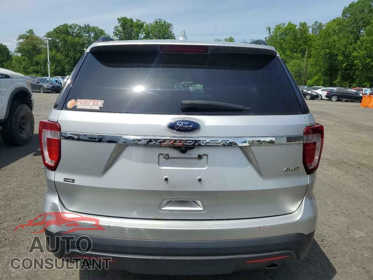 FORD EXPLORER 2016 - 1FM5K8B83GGA89206