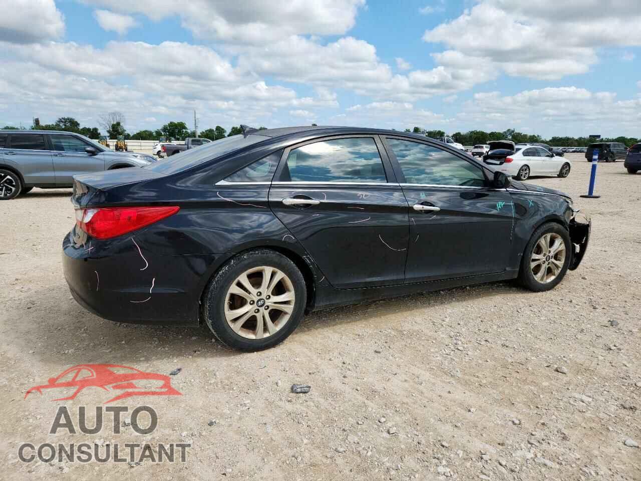 HYUNDAI SONATA 2011 - 5NPEC4AC3BH225631