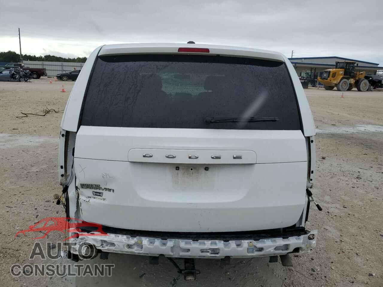 DODGE CARAVAN 2017 - 2C4RDGBG8HR548926