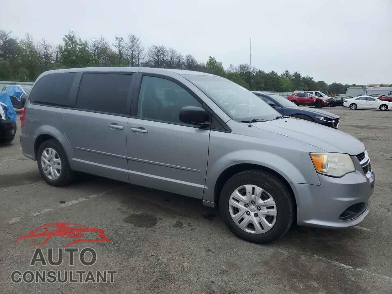 DODGE CARAVAN 2014 - 2C4RDGBG2ER141177