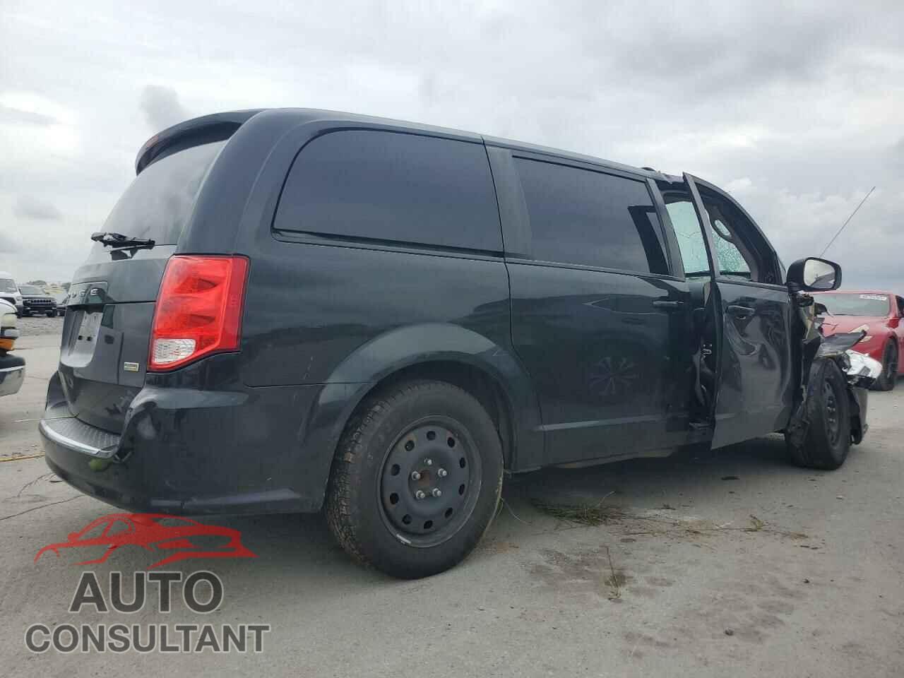 DODGE CARAVAN 2018 - 2C4RDGBG3JR362569