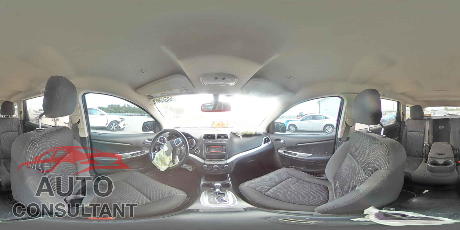 DODGE JOURNEY 2018 - 3C4PDCAB3JT510836