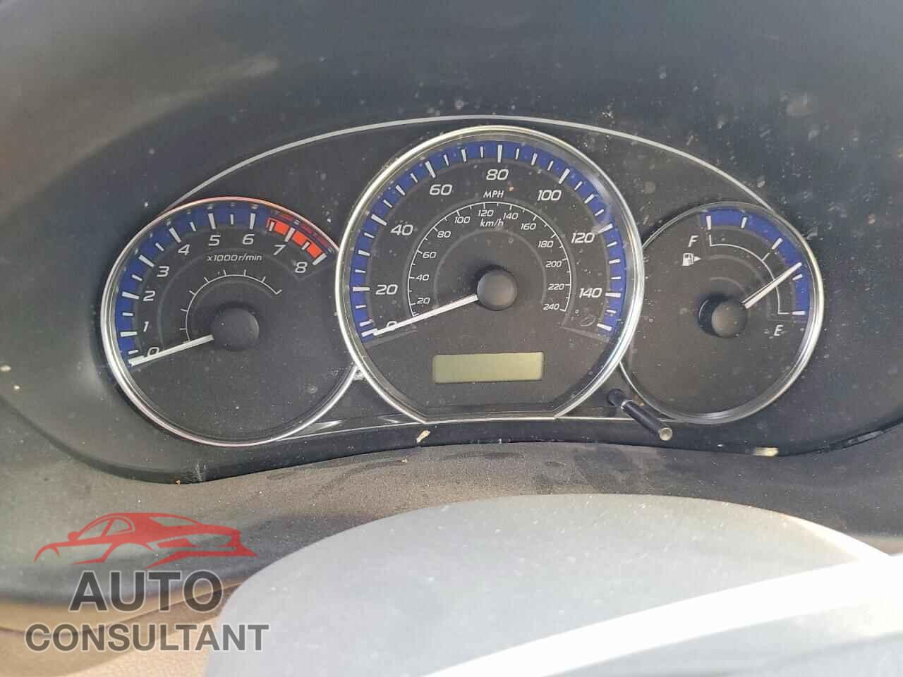 SUBARU FORESTER 2011 - JF2SHABC7BH710842