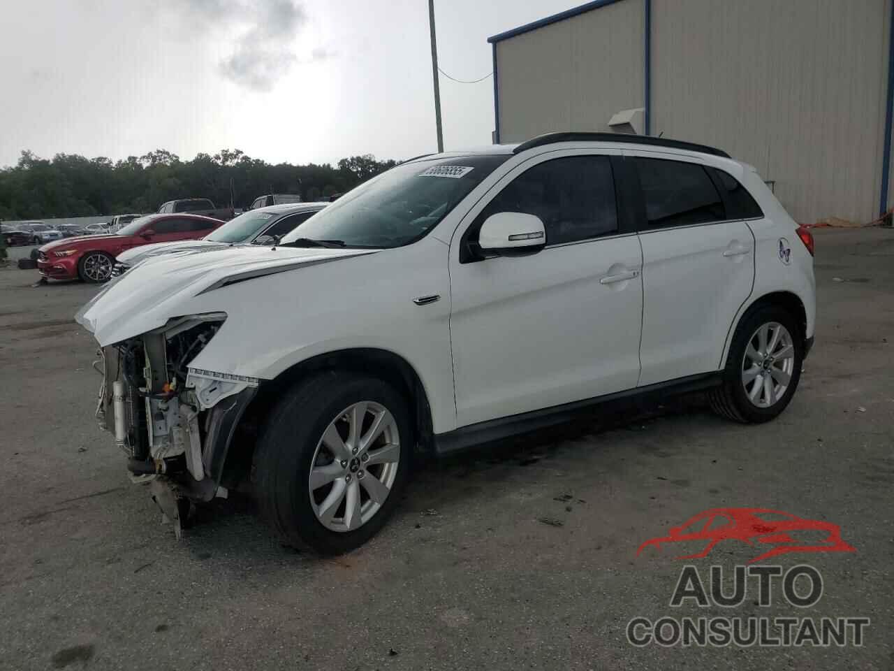 MITSUBISHI OUTLANDER 2015 - 4A4AP4AW4FE059387
