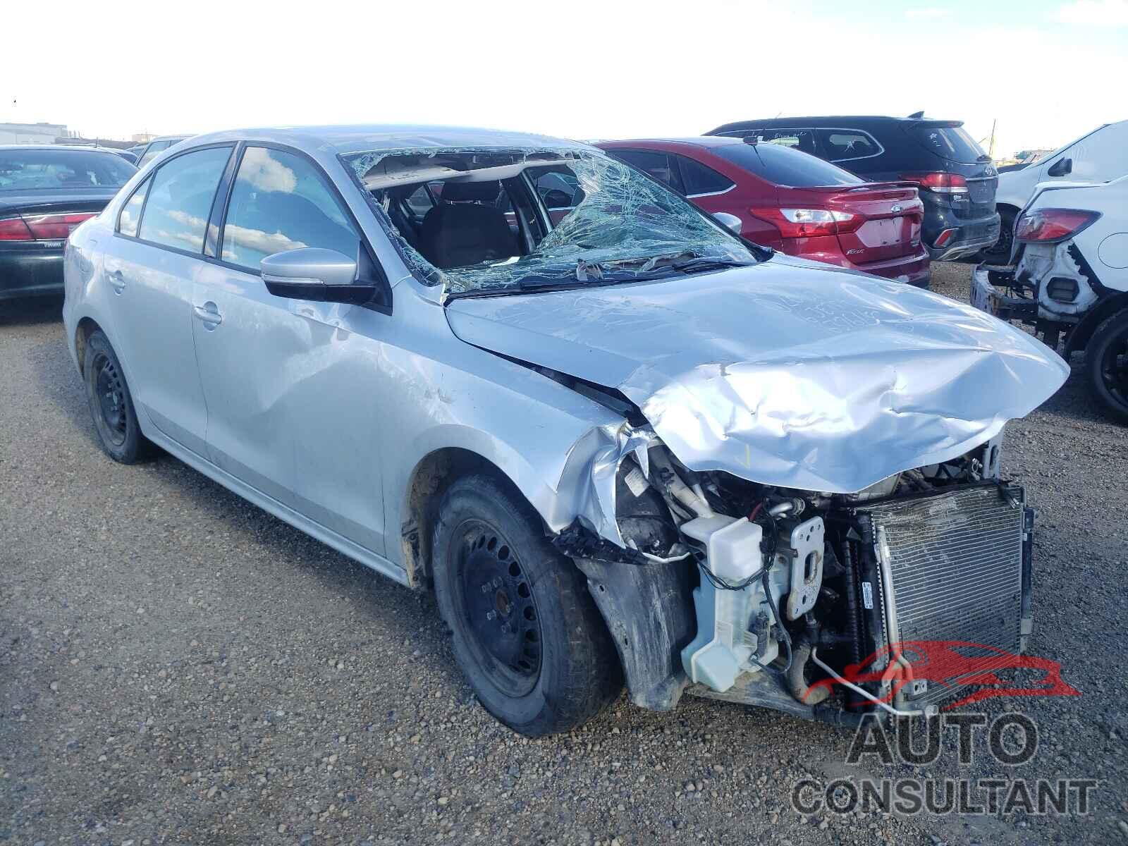 VOLKSWAGEN JETTA 2016 - 3VW267AJ1GM208769