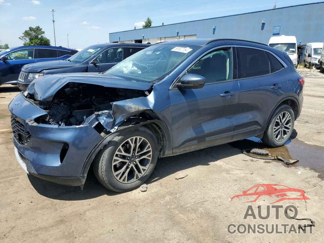 FORD ESCAPE 2020 - 1FMCU9H92LUB86903