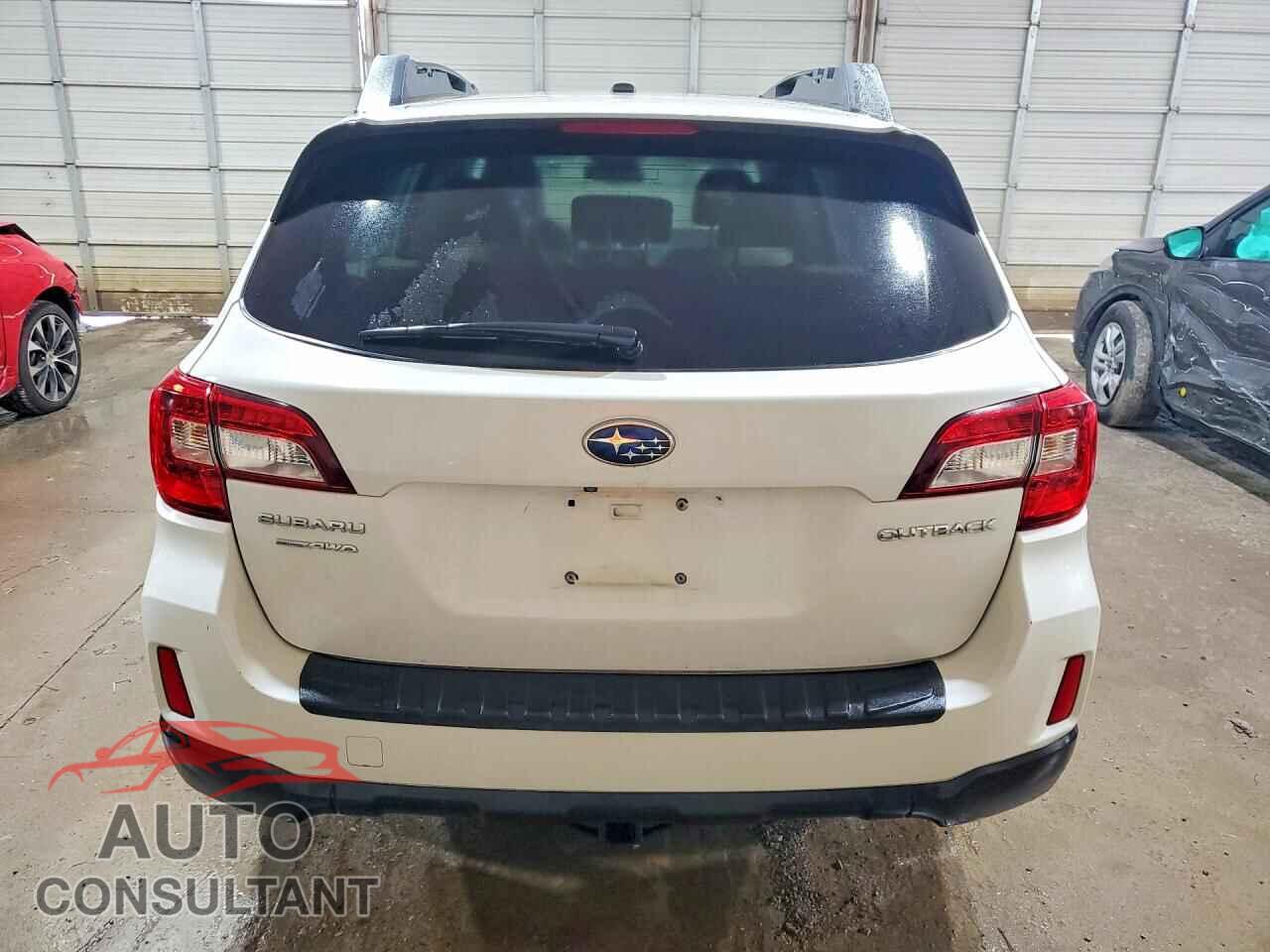 SUBARU OUTBACK 2015 - 4S4BSBCC2F3298669