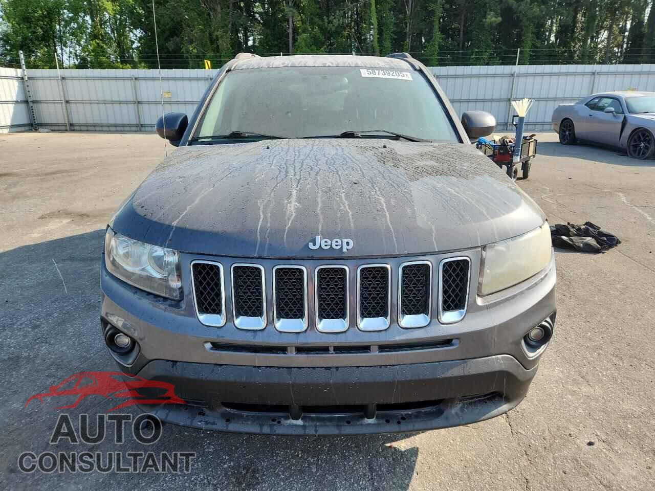 JEEP COMPASS 2016 - 1C4NJCEA8GD599660