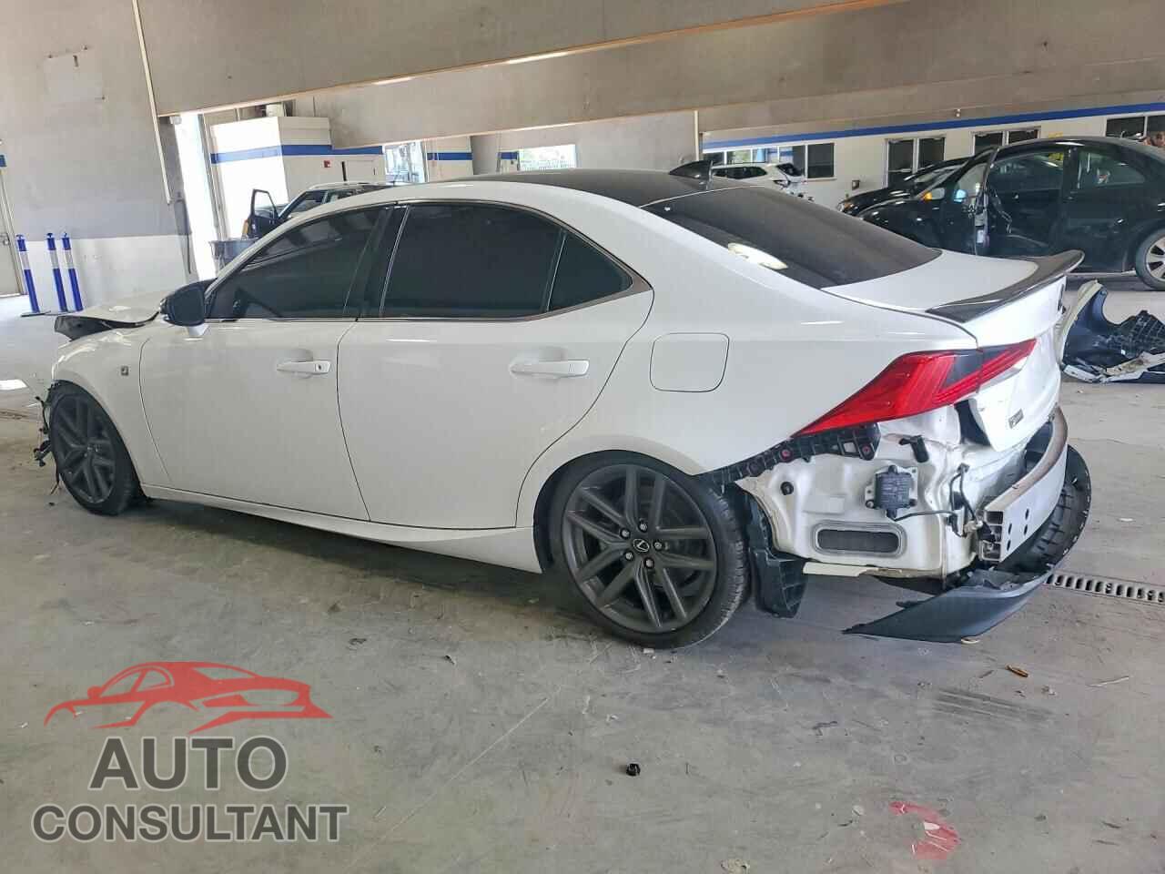 LEXUS IS 2017 - JTHBA1D20H5041068