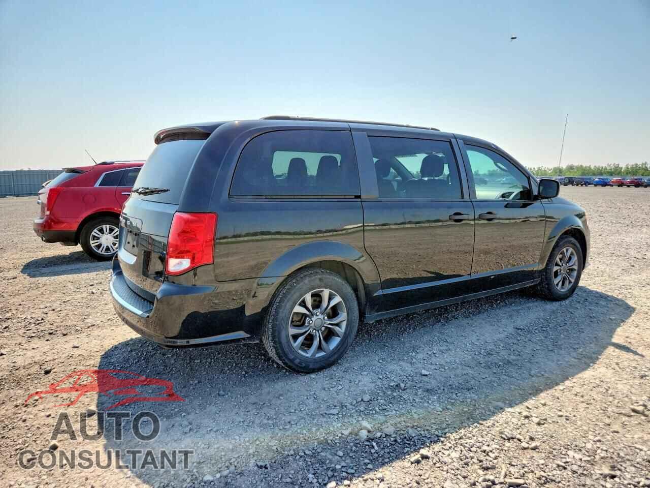 DODGE CARAVAN 2019 - 2C4RDGBG2KR528288