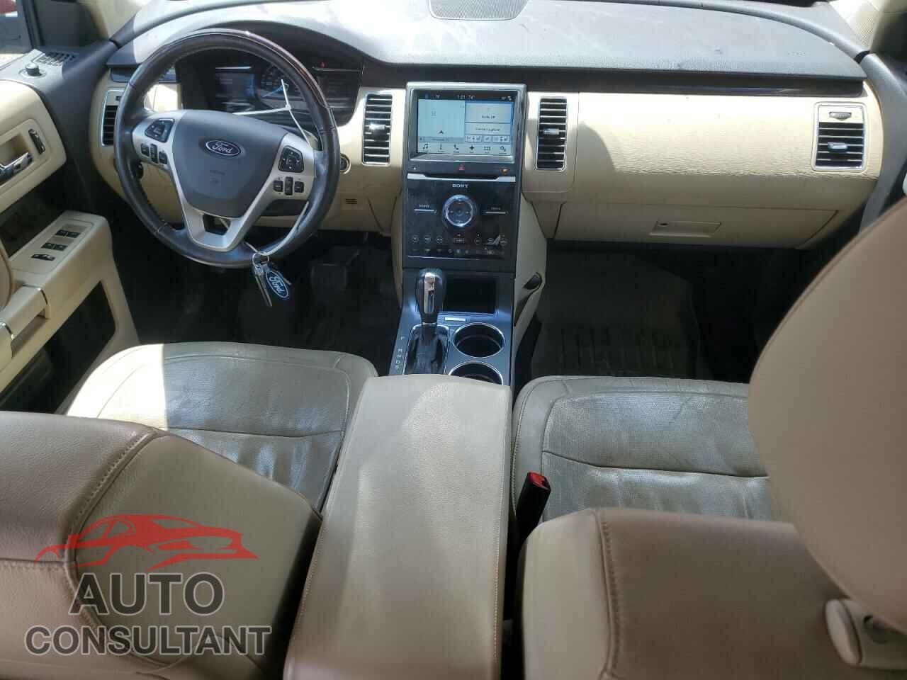 FORD FLEX 2018 - 2FMGK5D85JBA04918