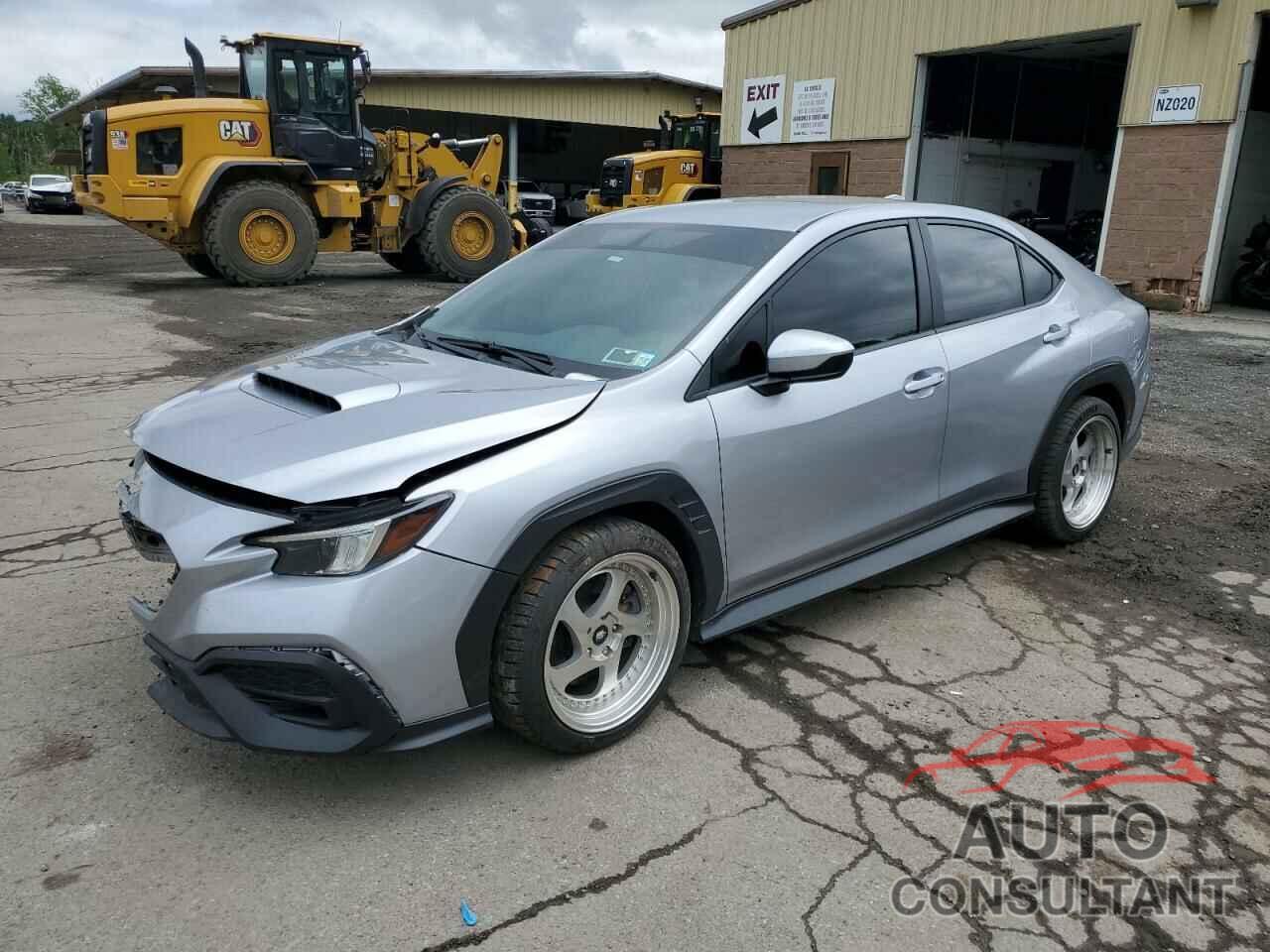 SUBARU WRX 2023 - JF1VBAF61P9809987