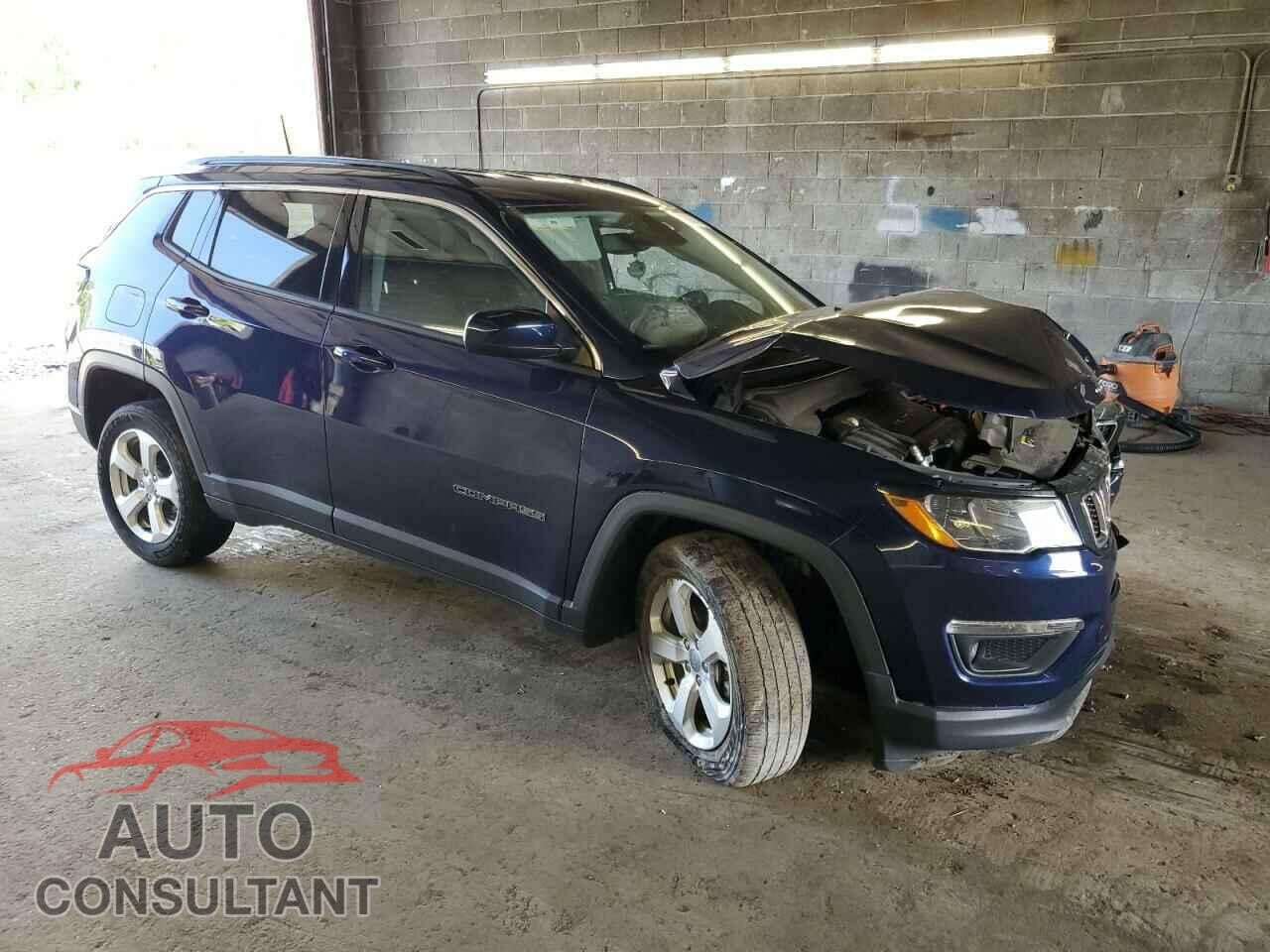 JEEP COMPASS 2020 - 3C4NJDBB6LT148718